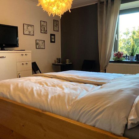 Stal-Escapade Bed & Breakfast Grosslangenfeld Exterior foto