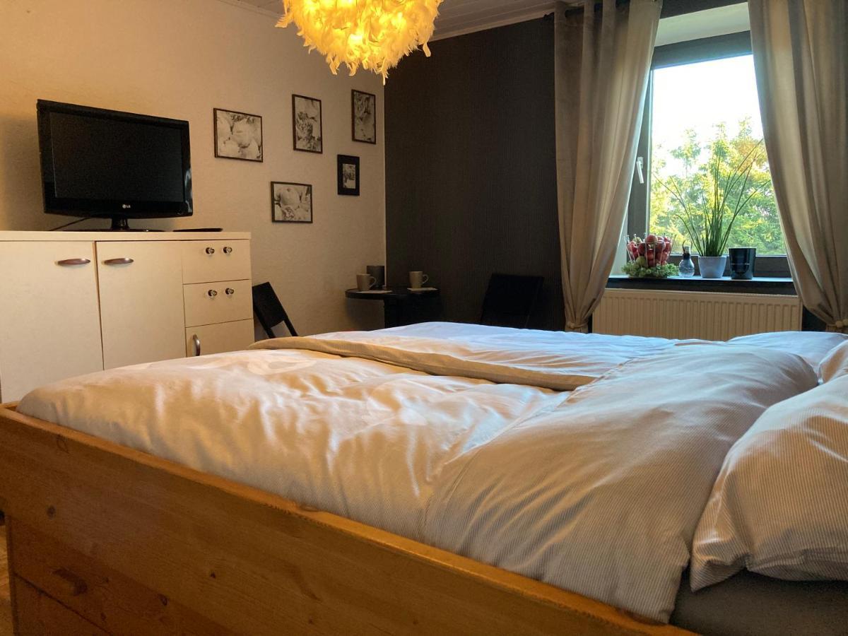 Stal-Escapade Bed & Breakfast Grosslangenfeld Exterior foto